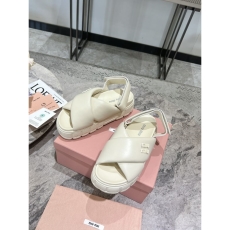 Miu Miu Sandals